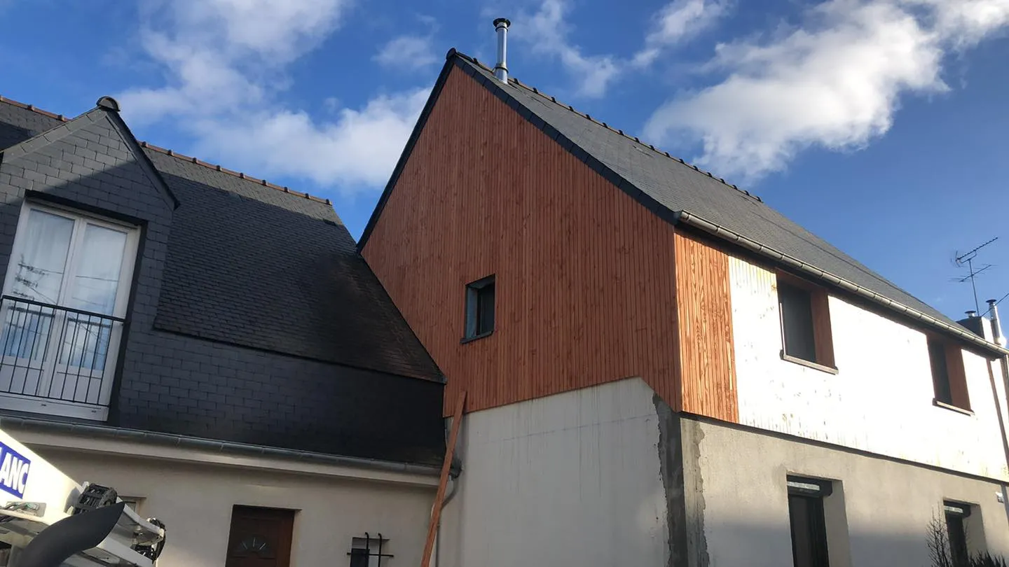 amenagement de combles acigne