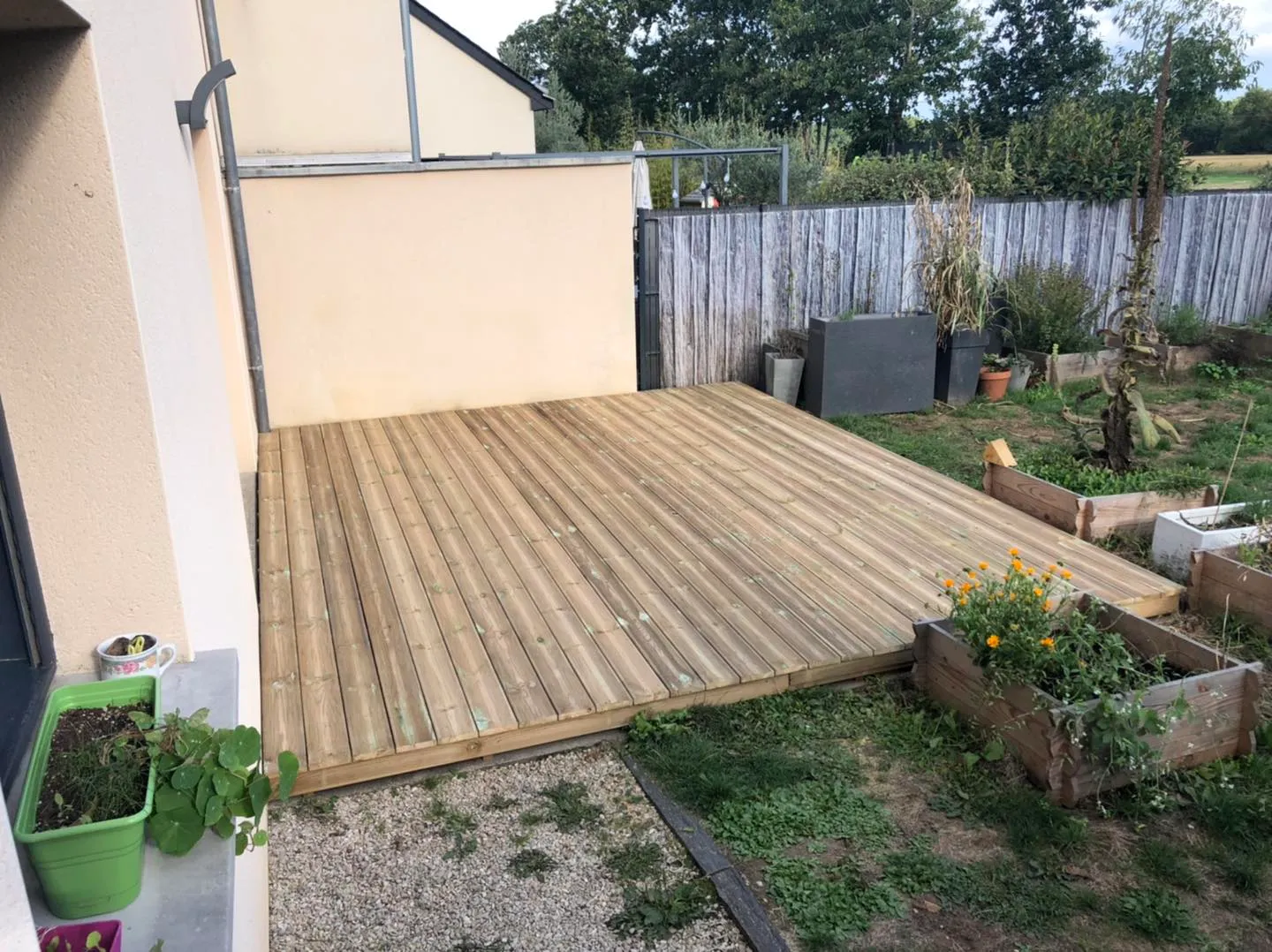 amenagement de combles chantepie