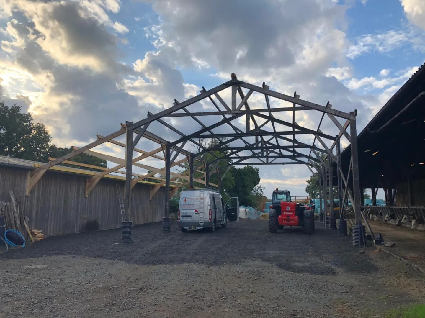 amenagement de combles geveze