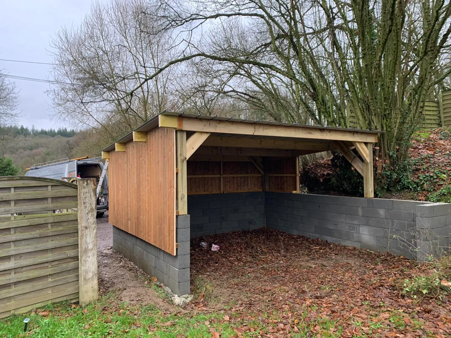 amenagement de combles iffendic