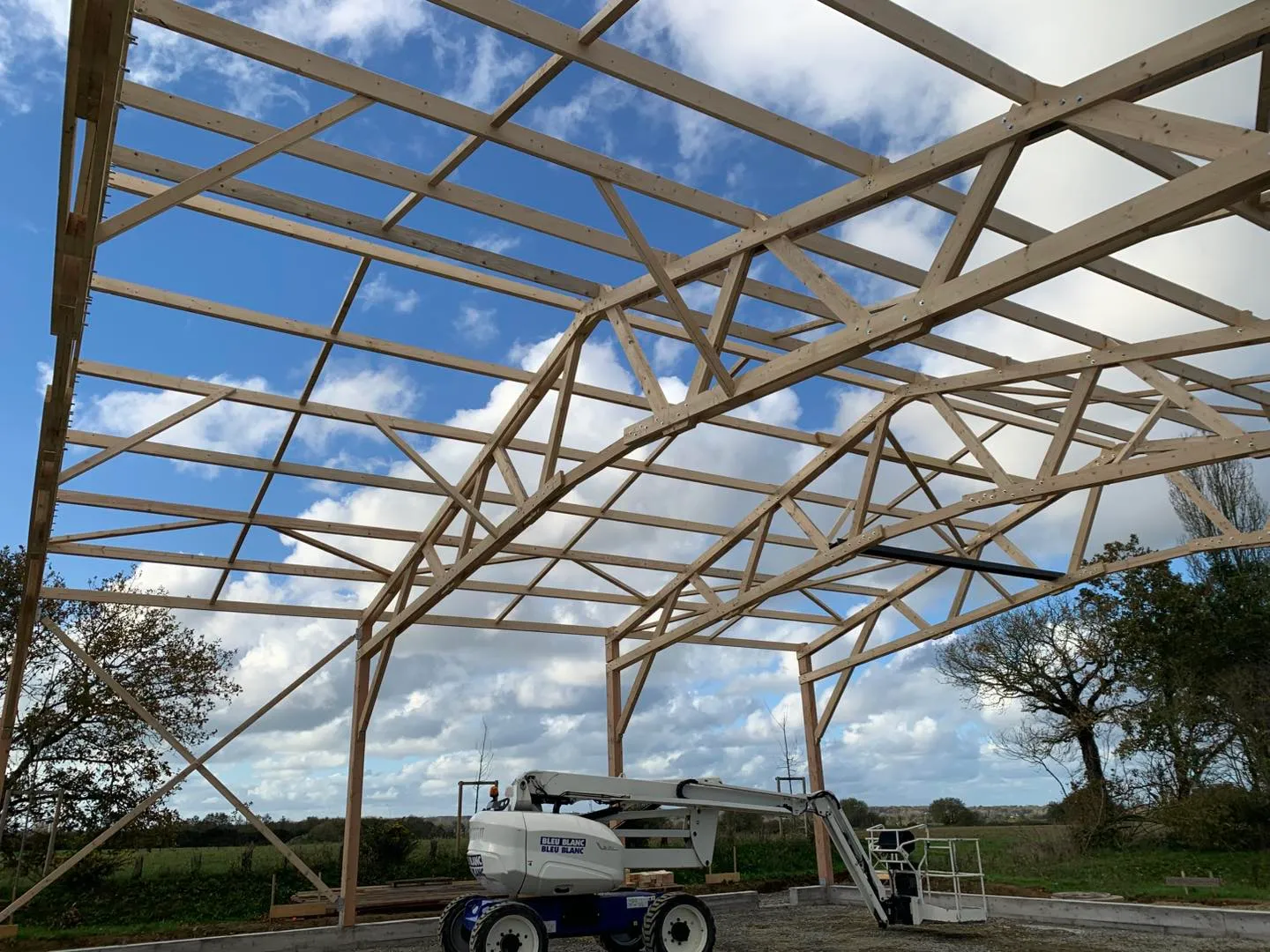 amenagement de combles iffendic