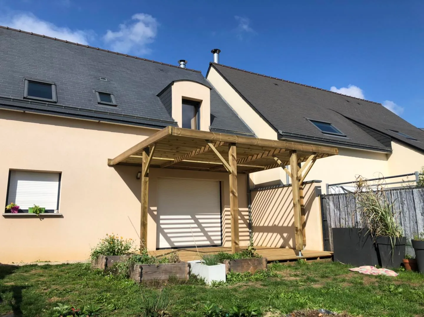 amenagement de combles montgermont