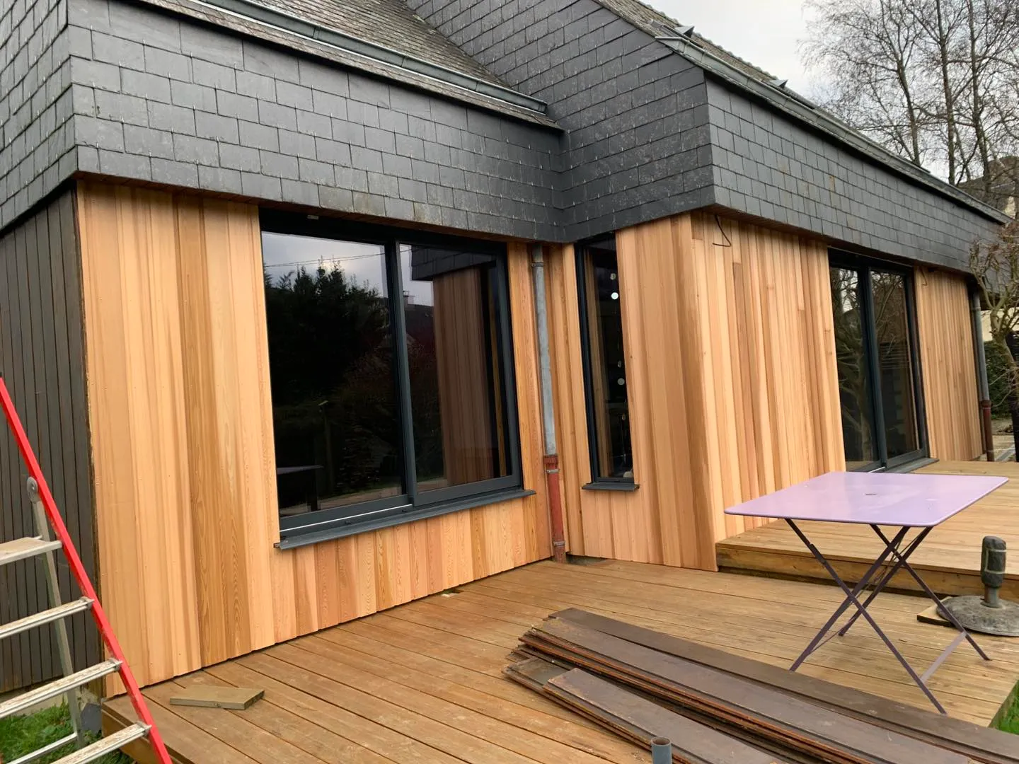 amenagement de combles saint aubin d aubigne