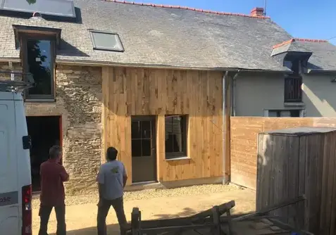 bardage bois Betton-1