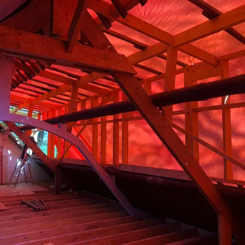 bardage bois chantepie