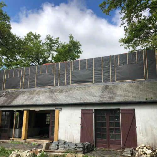 bardage bois chantepie