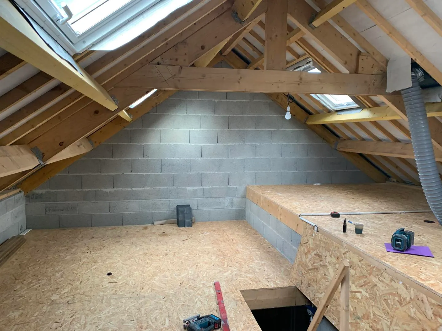 bardage bois iffendic