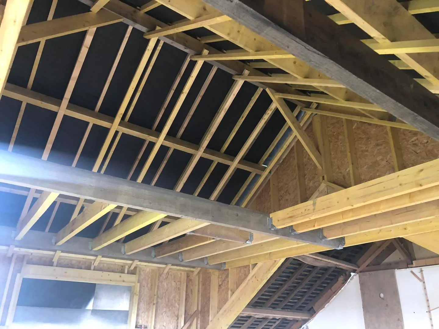 bardage bois iffendic