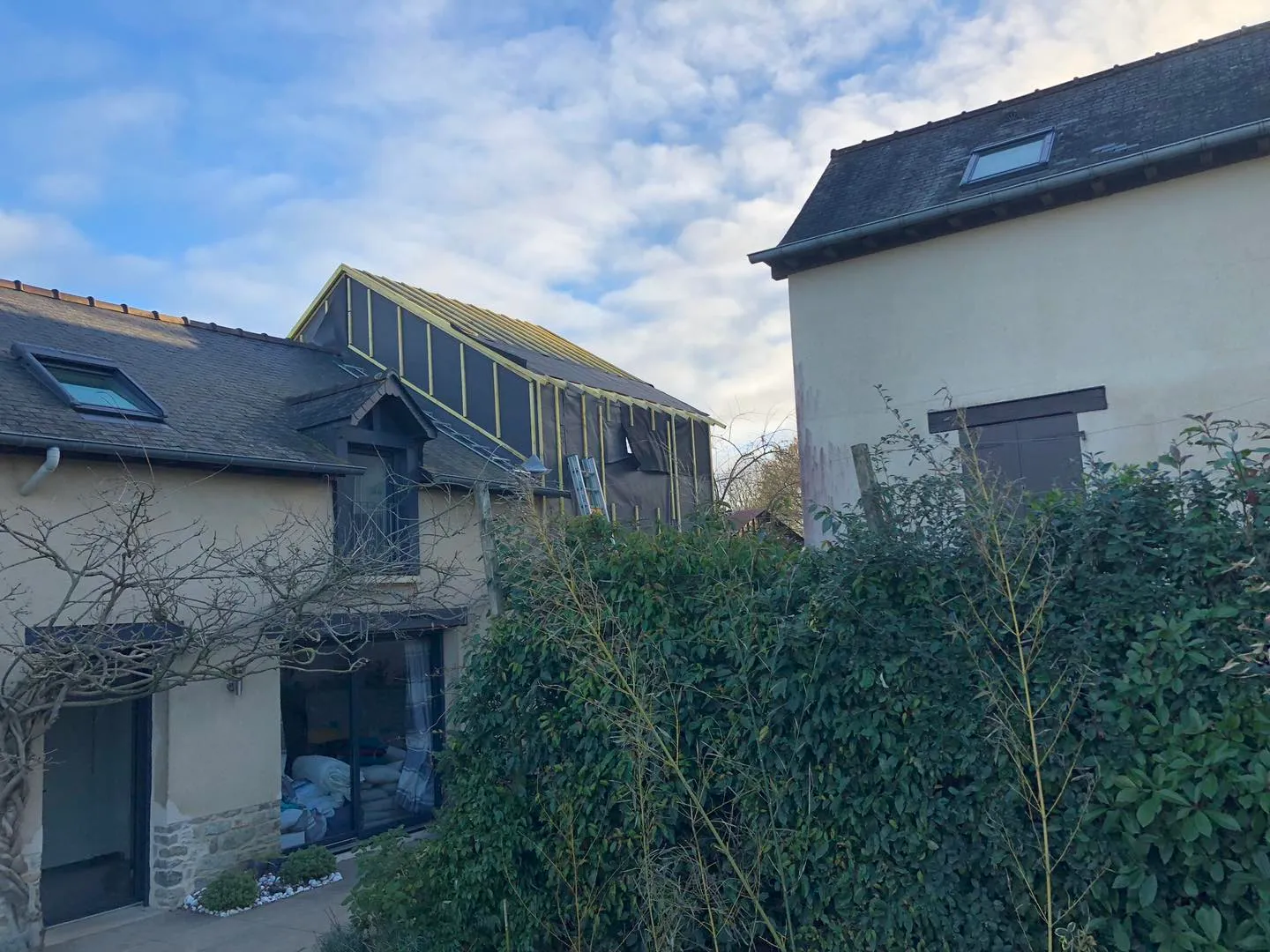 bardage bois saint gregoire