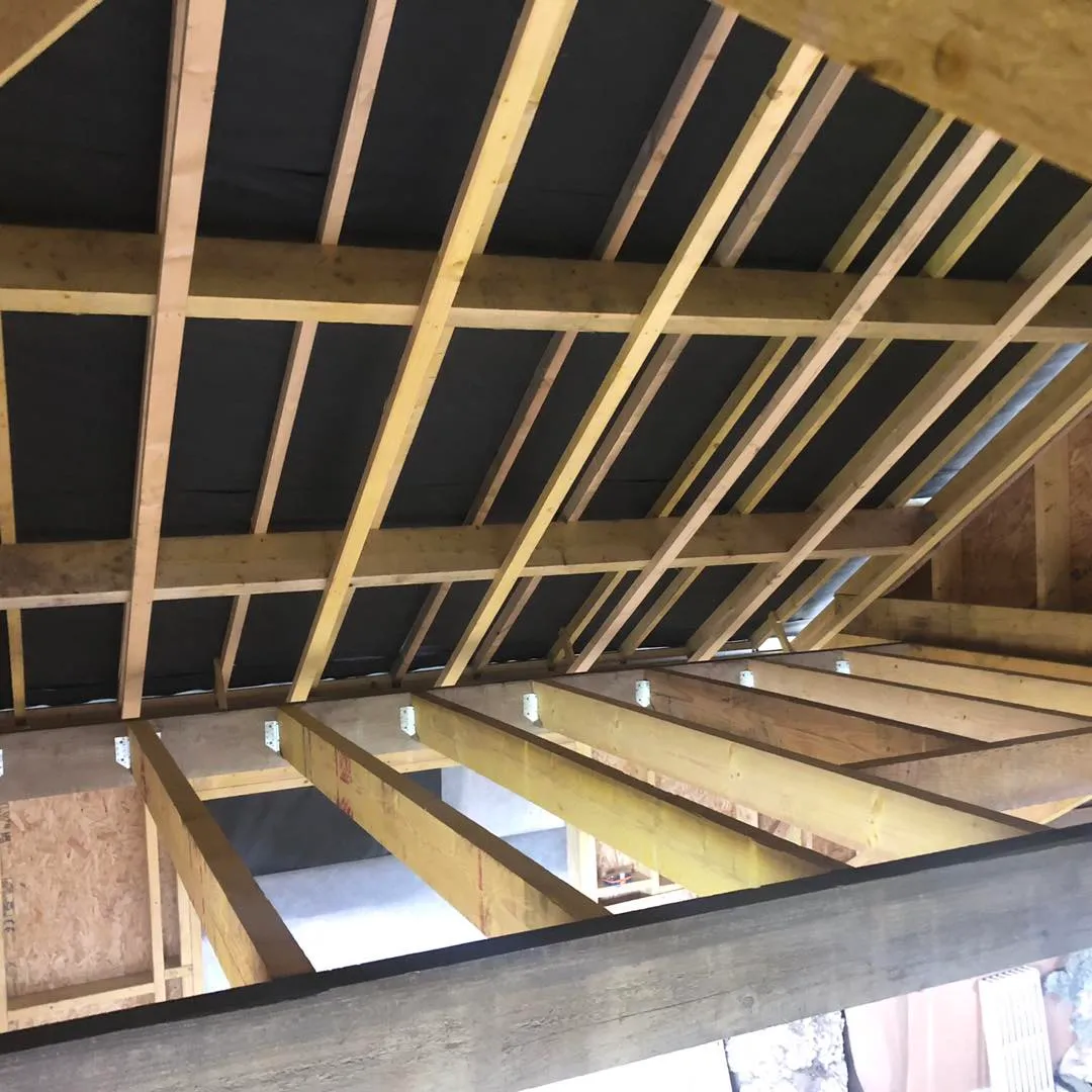 extension bois geveze