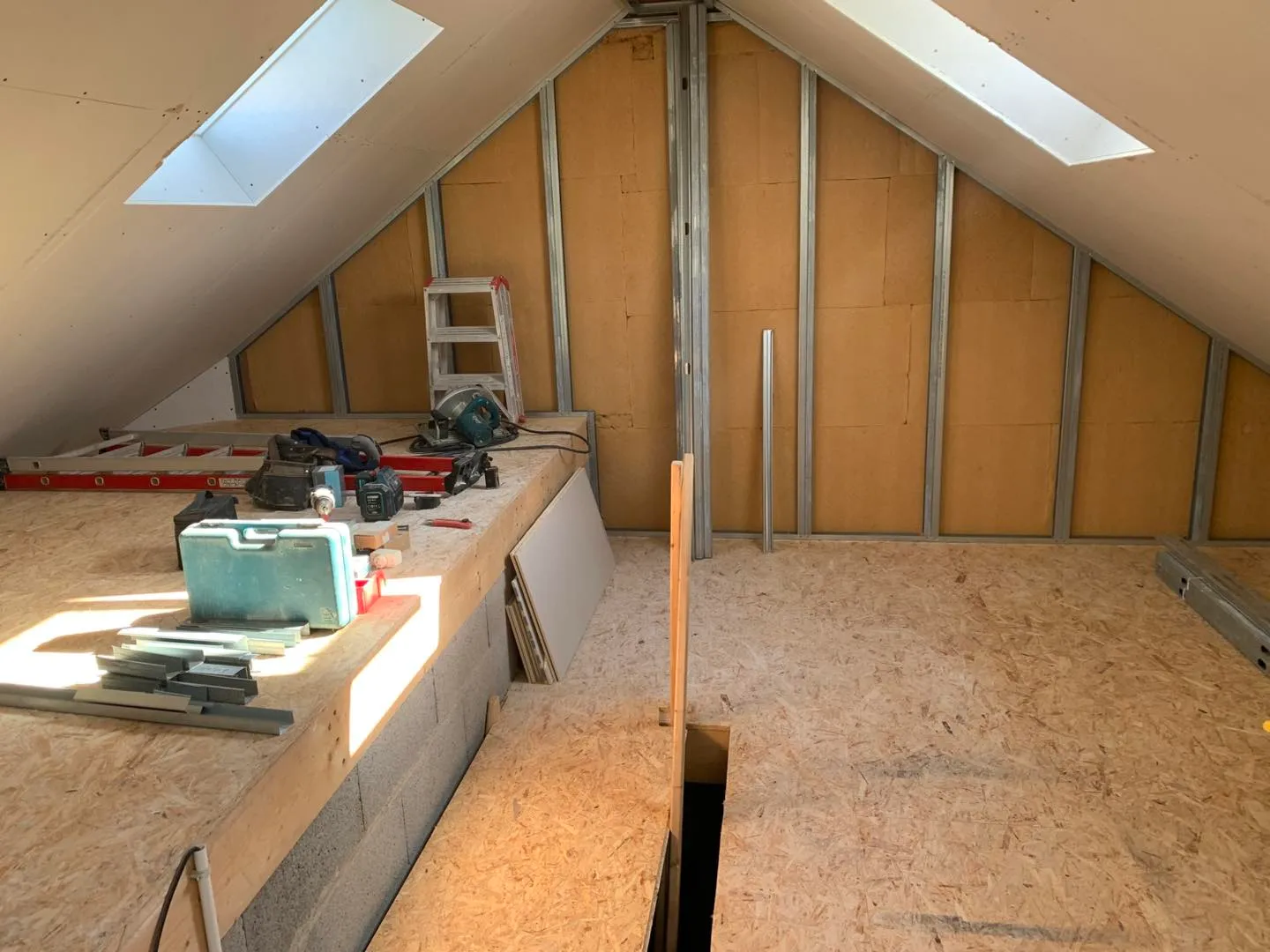 extension bois geveze