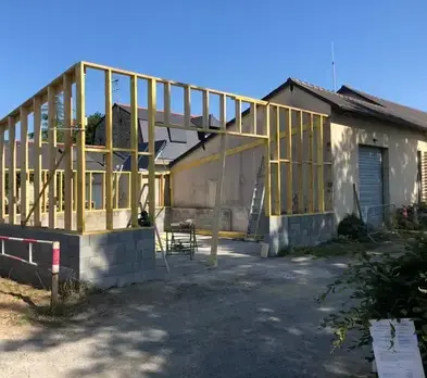 extension bois  Mordelles-5