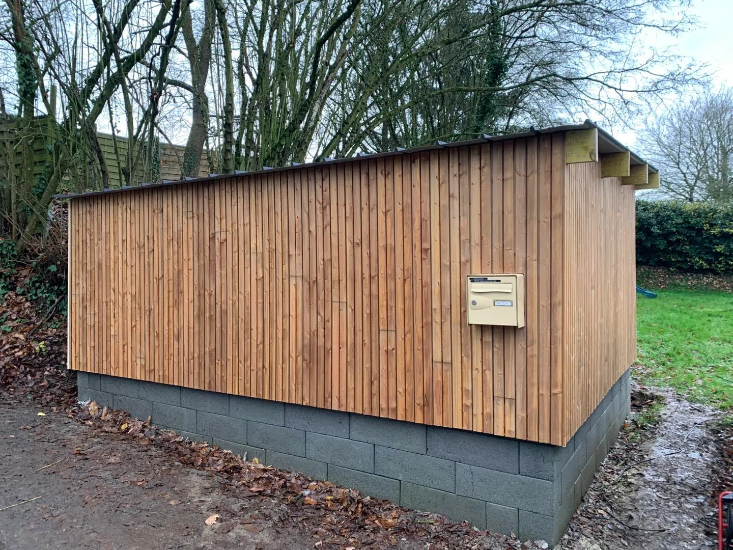 extension bois saint aubin d aubigne