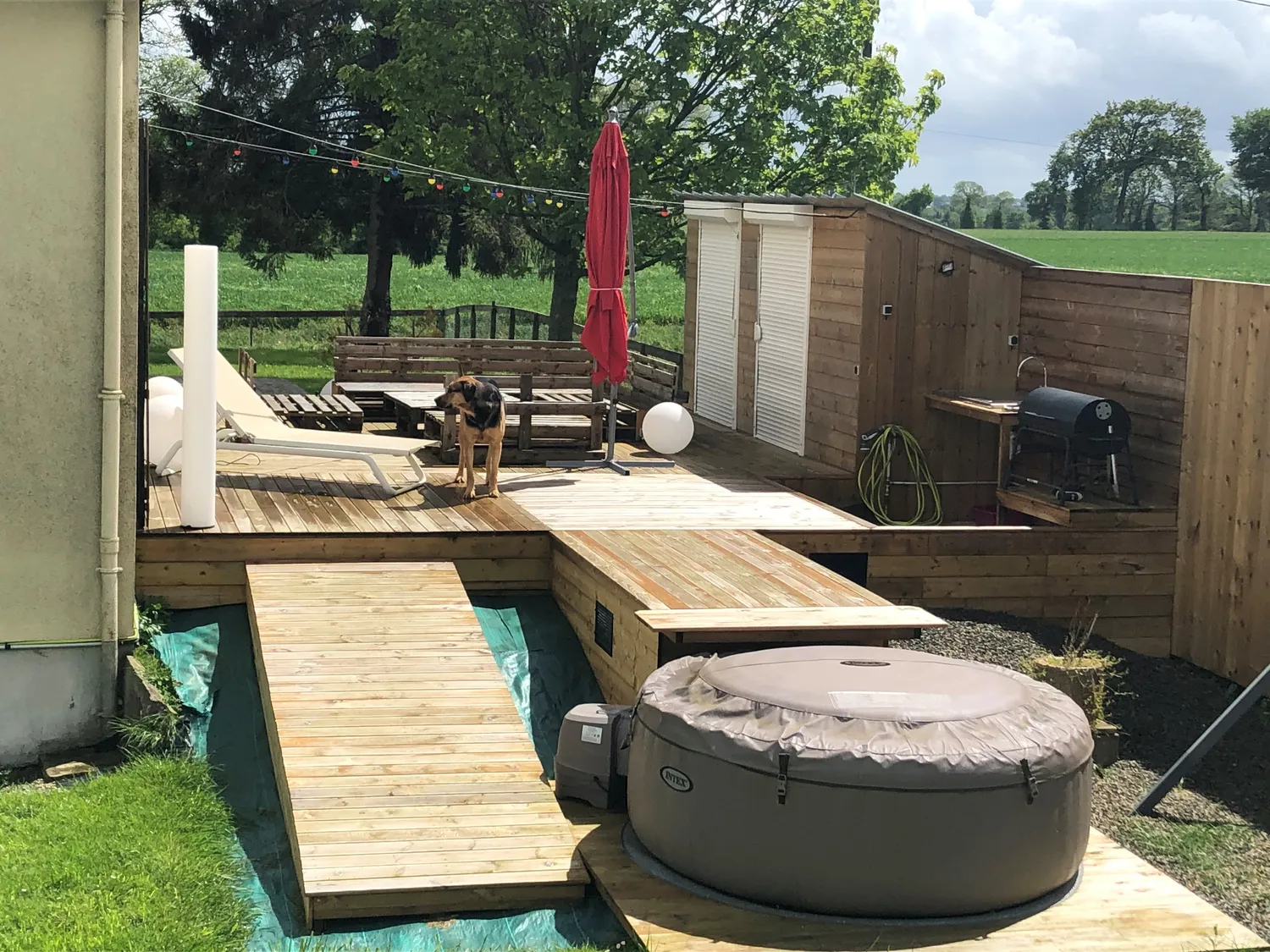 extension bois saint aubin d aubigne