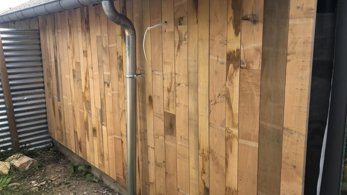 extension bois saint gregoire