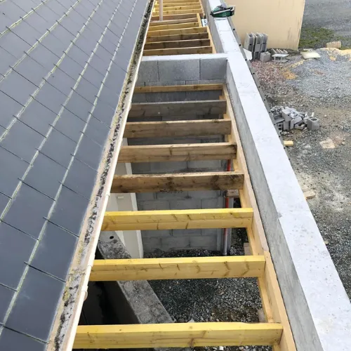 extension bois saint gregoire